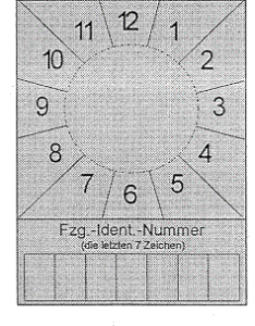 SP-Schild